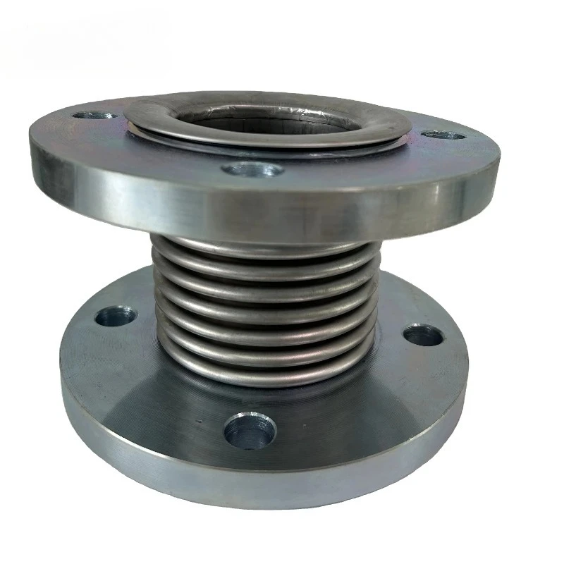 SS304 Pipeline High Pressure Reinforced Metal Bellows, Expansion Joints