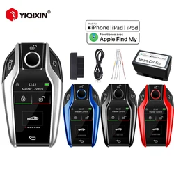 CF618 Universal Modified Remote Smart LCD Key For BMW Benz Audi Kia Ford Jaguar Land Rover Porsche Lexus Hyundai Nissan VW