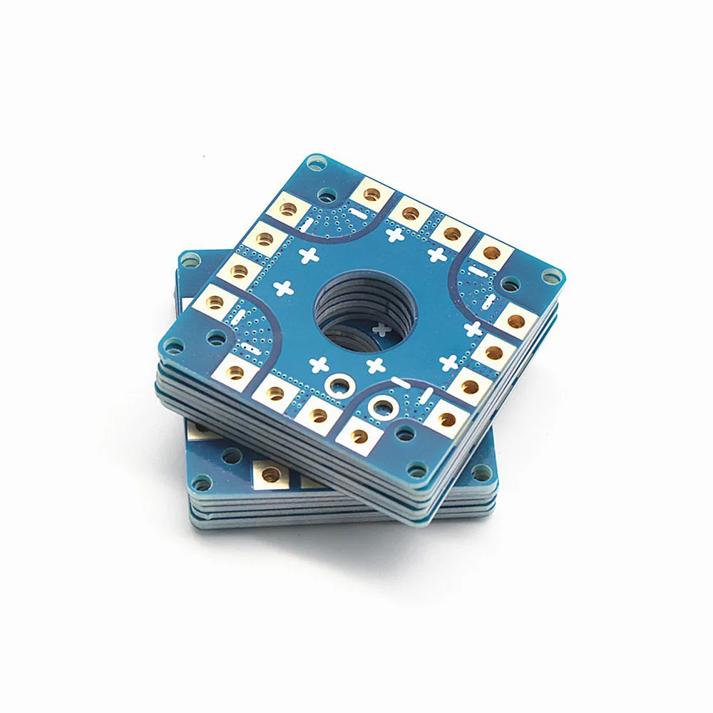 RC MultiCopter Quadcopter ESC Power Distribution Board for APM CC3D MWC KK Flight Controller X525 Parts
