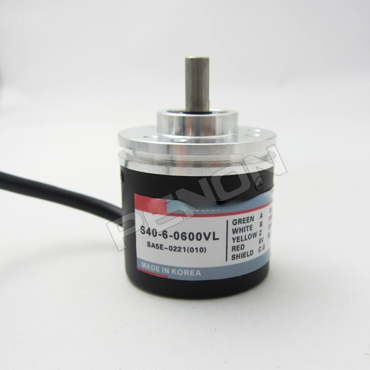 S40-6-0060ZO Encoder 360-500-600-1000-1024ZON ZT ZV VL ZC ZTN