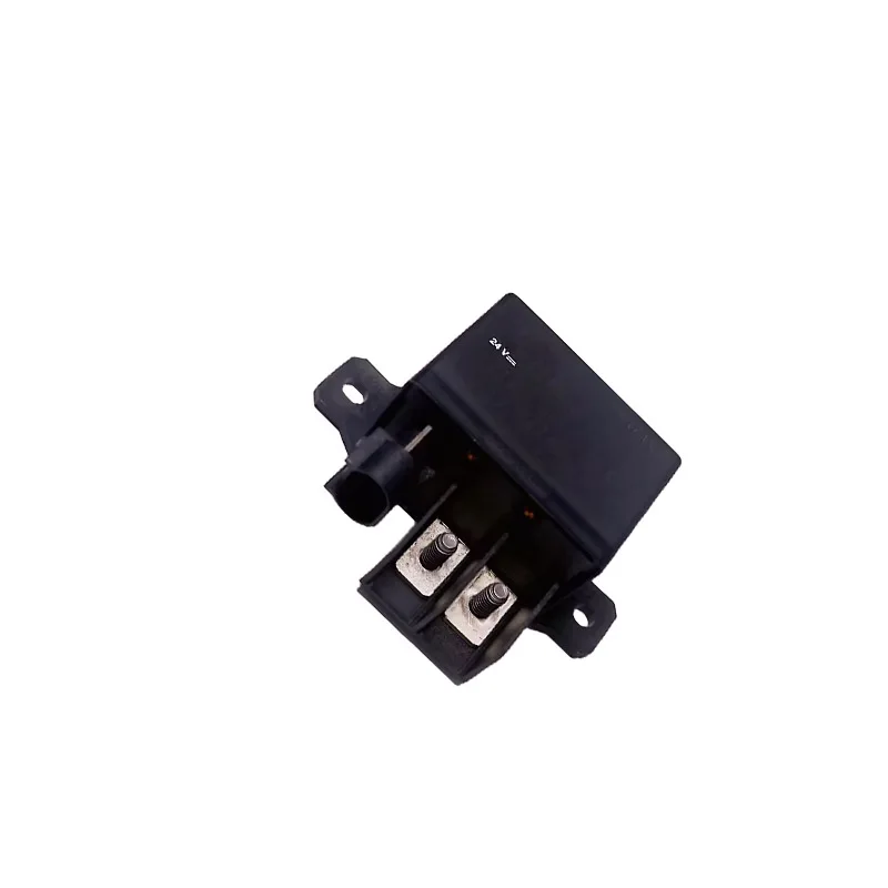 Excavator accessories, stacker crane, front suspension relay for 923341.0004 24V