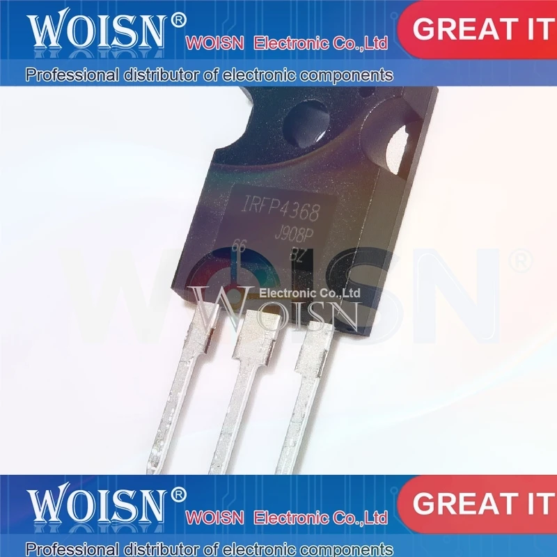 Small Batch 1-5-10pcs IRFP4368 4368  Price discounts Spot supply