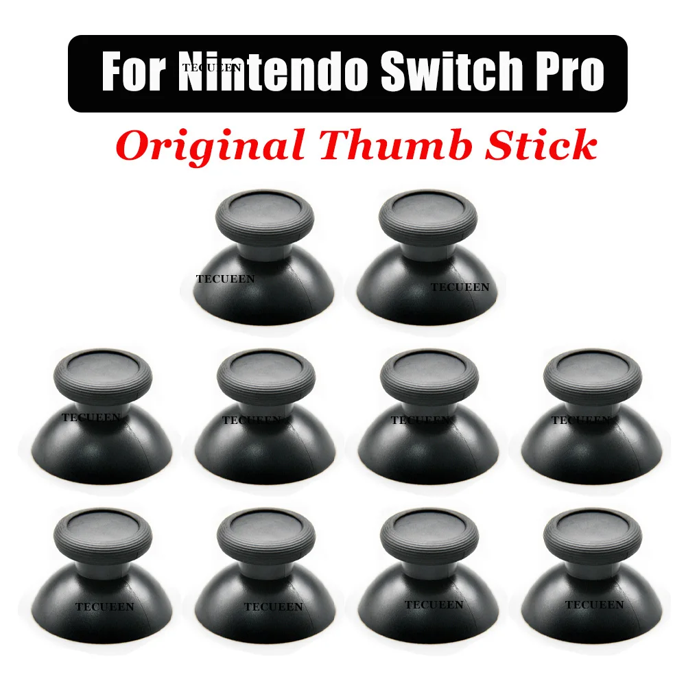 

2 шт., запасные аналоговые 3d-кнопки для Nintendo Switch Pro