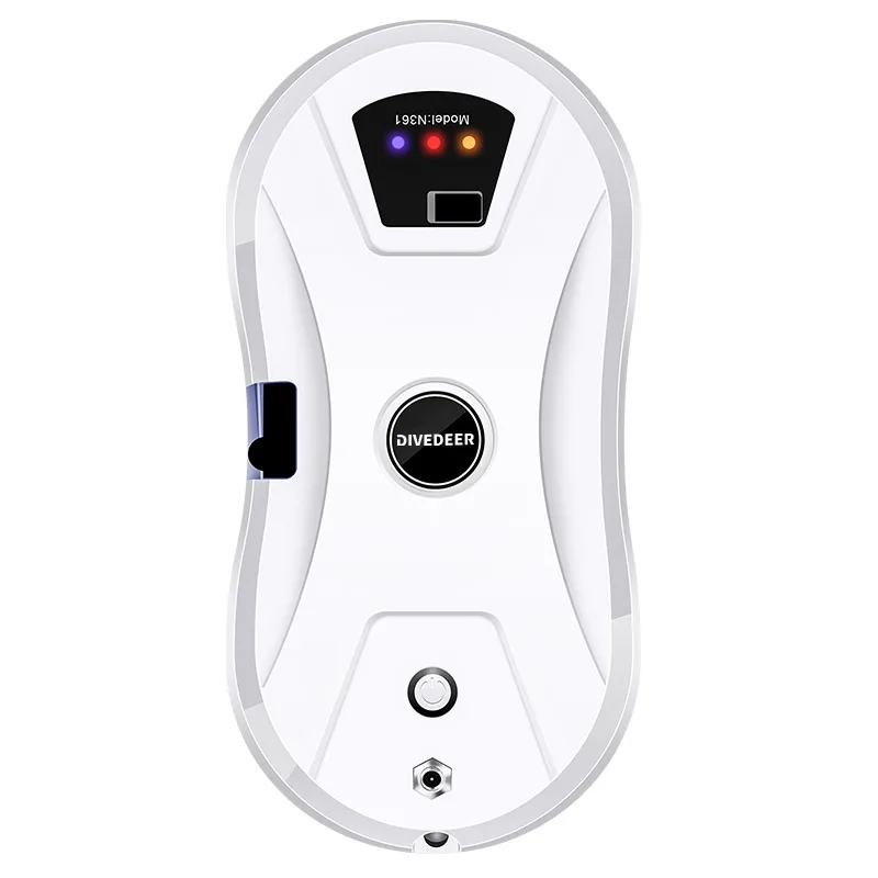 DIVEDEER Window Cleaning Robot, High-rise Window Anti-falling Cleaning Machine, High Suction Glass Cleaning Machine