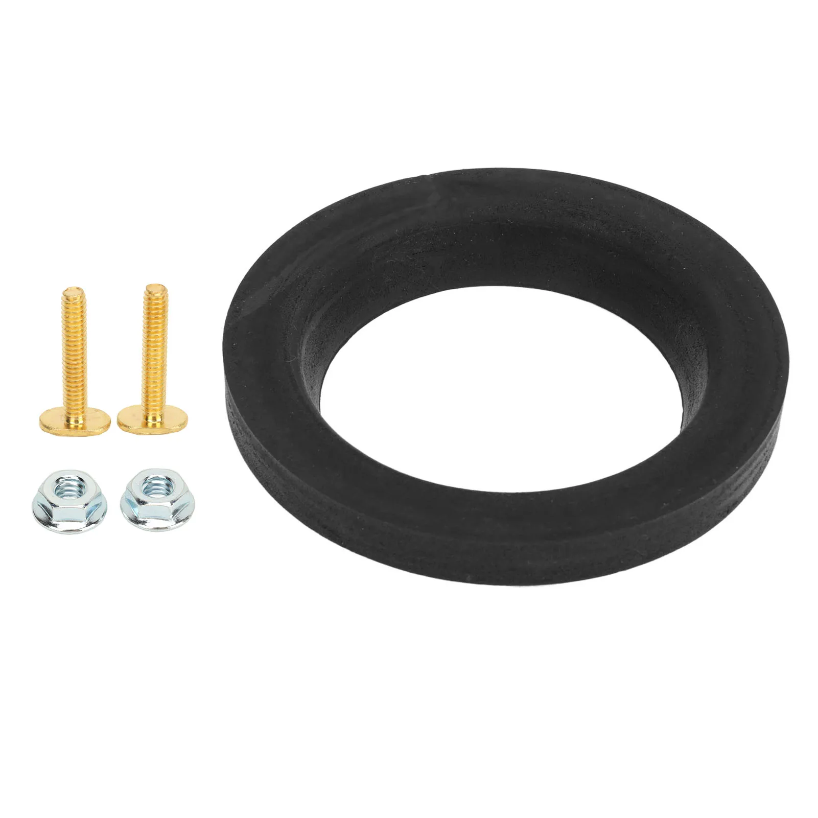 Комплект уплотнений для унитаза RV 12524, комплект болтов для уплотнения унитаза RV для Thetford Aqua Magic IV V High Low Hand Flush, пресноводная вода, постоянные унитазы