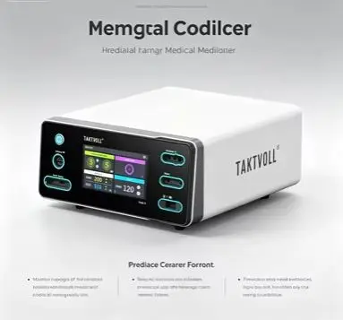 High-Performance Vessel Sealing Ligasure Generator Ultrasonic System for Medical Surgical Procedures