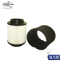 XLYZE 0452306 1253355 Air Filter For Polaris Hawkeye 300 Trail Blazer 250 Sportsman 300 Phoenix 200 Sawtooth 200