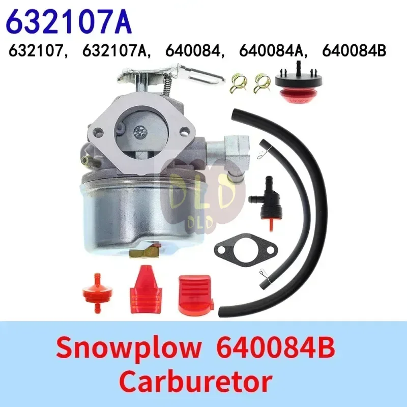 640084 carburetor for Tecumseh 632107 640084A 640105 640299