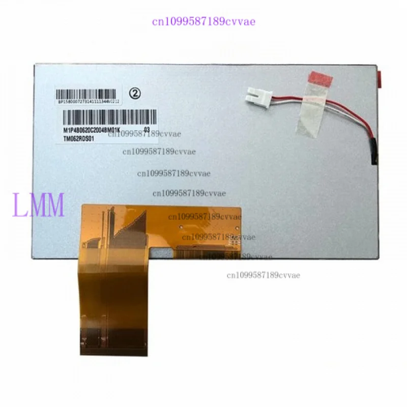 95% novo módulo de exibição de tela LCD HD PARA Tenma 6.2 "TM062RDS01