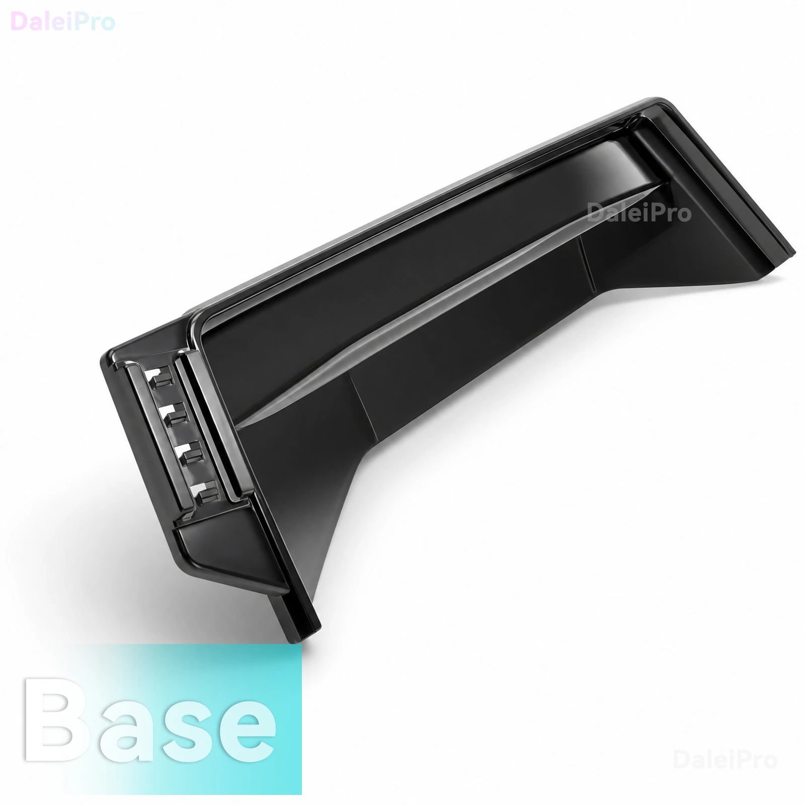 Für BMW X1 F48 2020 2021 2022 Maßgefertigter Auto-Handyhalter, Clip-On-Displayhalterung für Informationsanzeige, fester Sockel für Handy-GPS-Zubehör – Detail 5