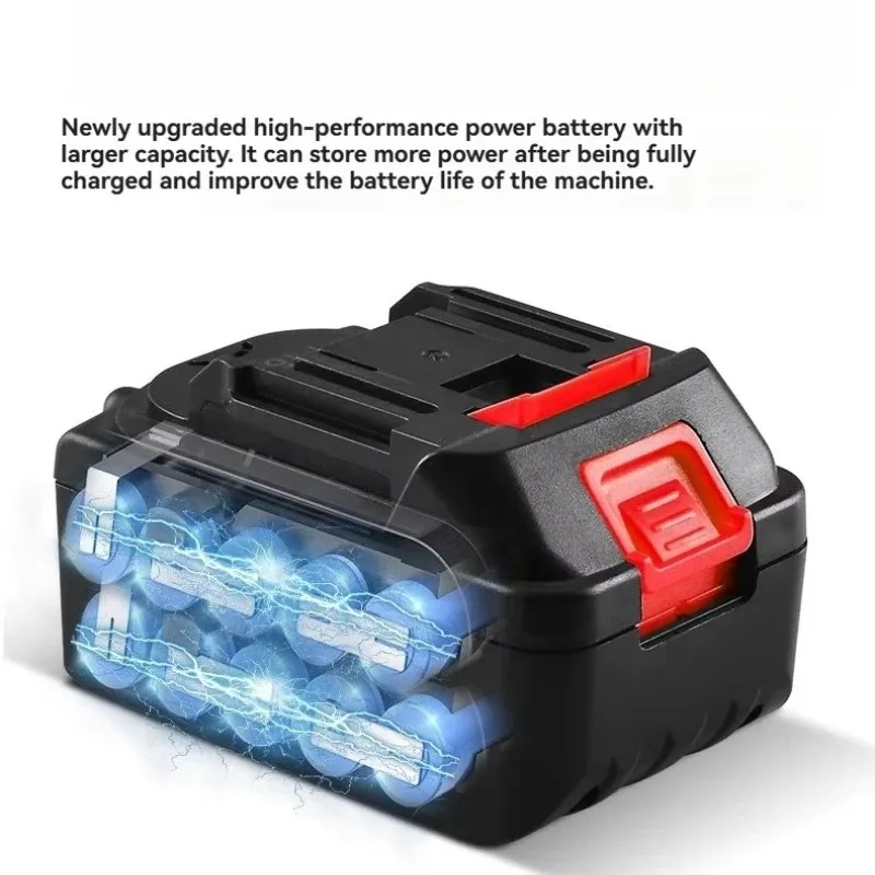 Cordless Cable Threading Machine Automatic Electric Wire Threader Steel Wire Puller Tool for Electrician Wiring Installation view 5