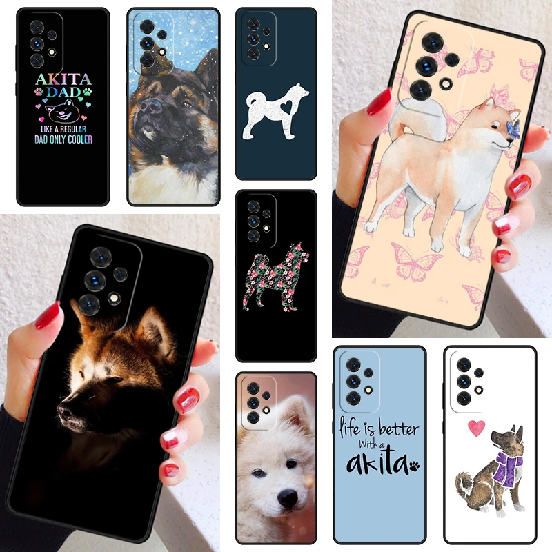 Animal Cute Dog Aki… - image