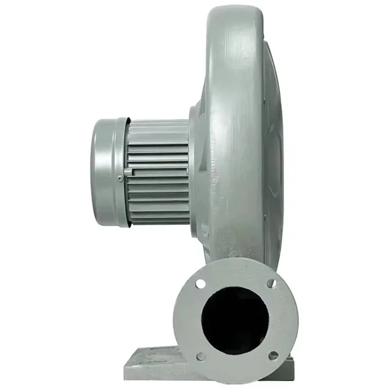 

High Quality Medium Pressure Aluminum Centrifugal-Blower Fan Low Noise and Highlight New Inflatable Blower