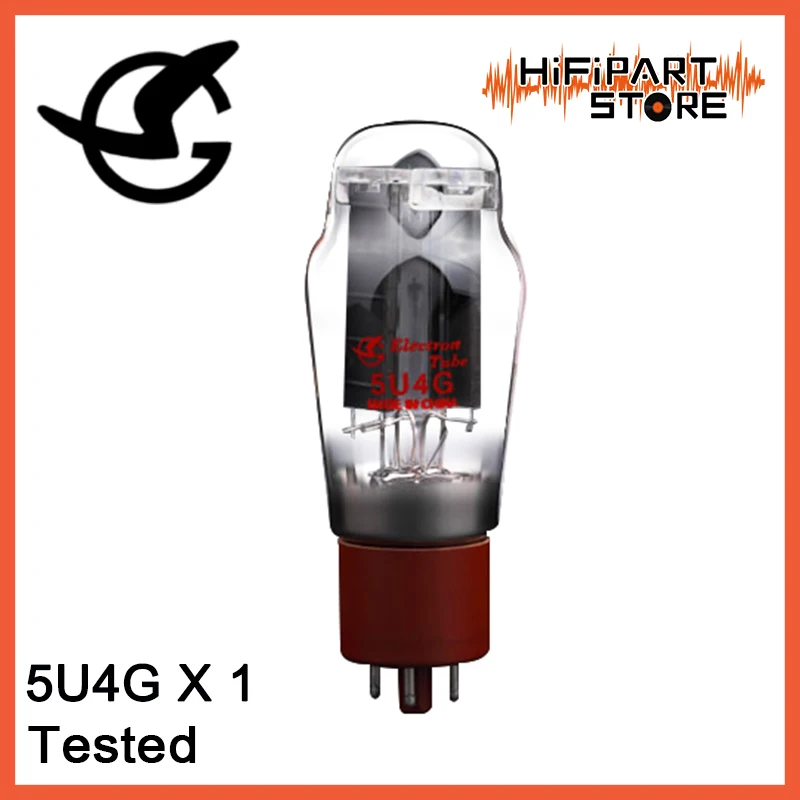 

Вакуумный ламповый клапан Shuguang 5U4G заменяет электронные лампы 5Z3P 274B 274BT GZ34 для усилителя