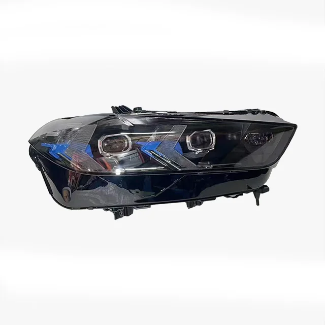 

For BMW X5M .g05 Headlight European LED Laser Headlight Cover Lighting System OEM Code Laser Headlight