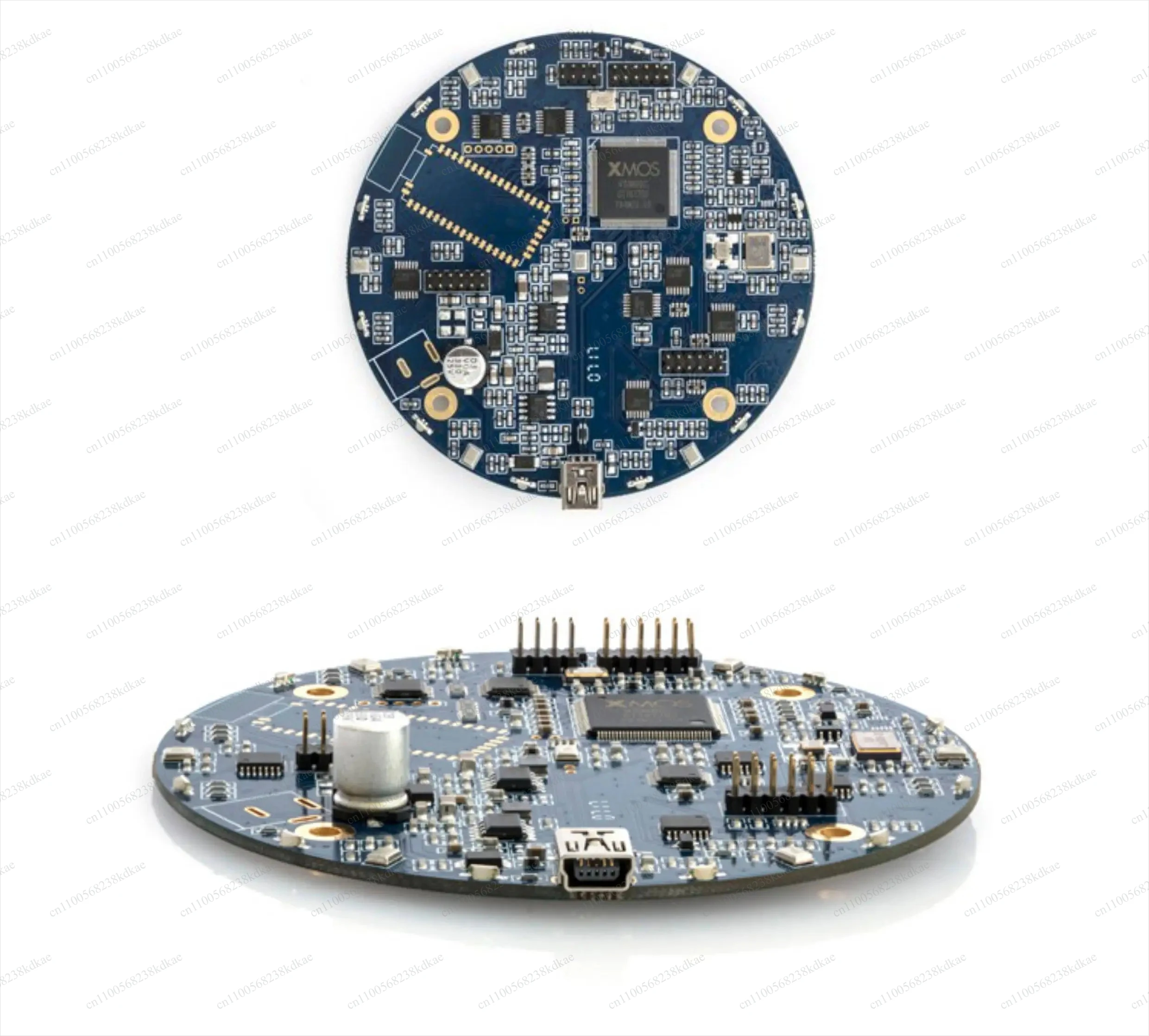 Minidsp uma-8 usb microphone array board far-field audio pickup voice recognition conference microphone