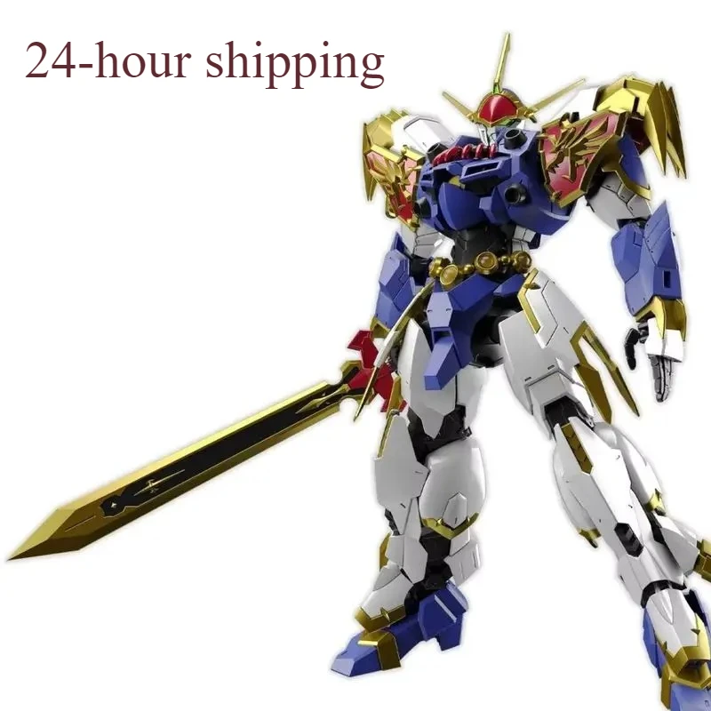 Auf Lager Hg 1/144 Ryujinmaru Montage Modell Bewegliche Gelenke Action-figuren Roboter Kits Desktop Ornamente Dekor Junge Geburtstag Geschenke