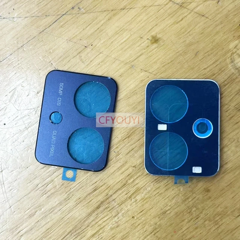 

1 шт. новый обод задней камеры, крышка объектива, запасная часть для Motorola Moto G54, крышка задней камеры