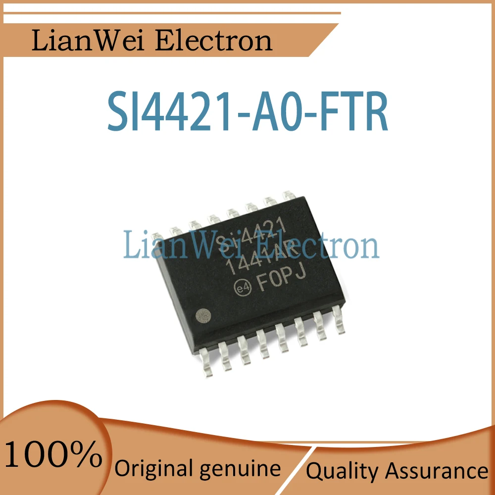 

SI4421-A0-FTR SI4421 IC Chipset TSSOP-16