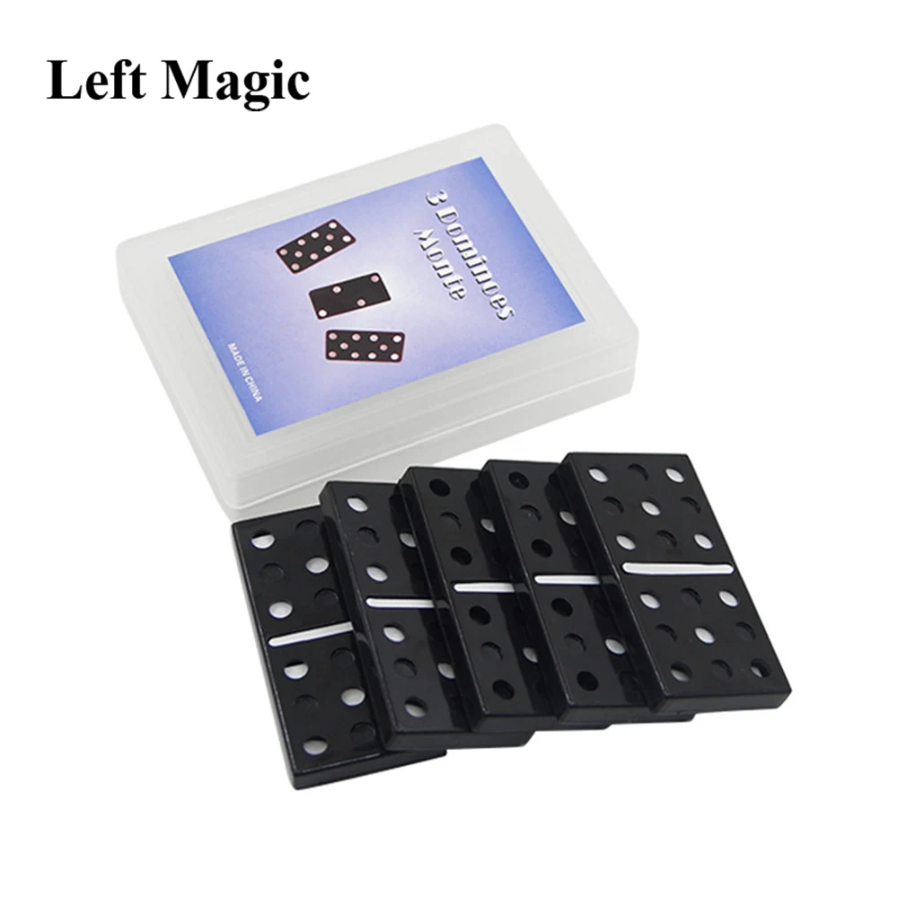 3 Dominos Monte - C… - image