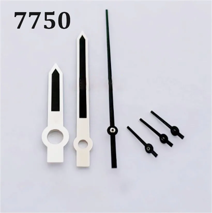 

For 7750 Movement Pointer Helmsman MD-M005 Series Multifunctional Hour Minute Second Six Needle Pointer Watch Accessories