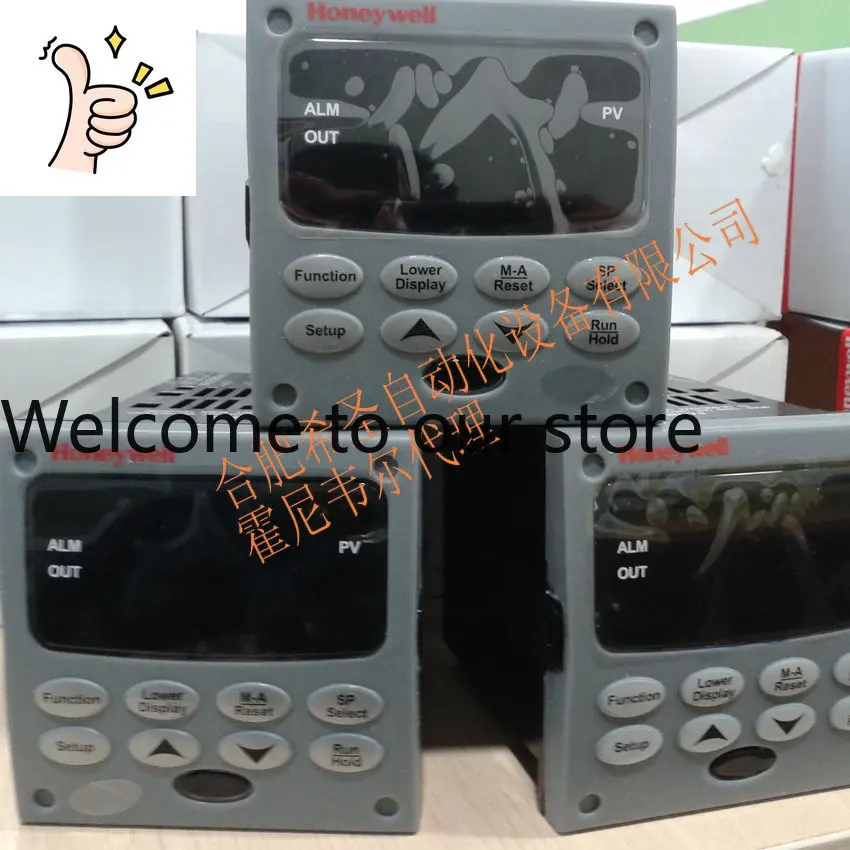 Honeywell DC2500-EE…