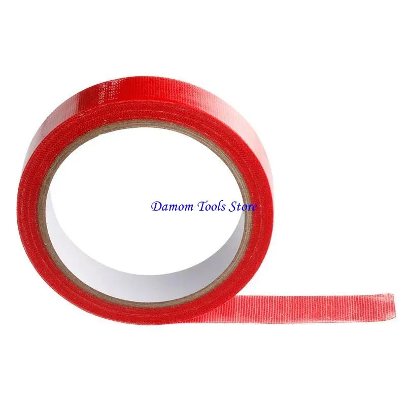 57BE New Duct Gaffa Gaffer Waterproof Adhesive Repair Bookbinding Cloth Tape