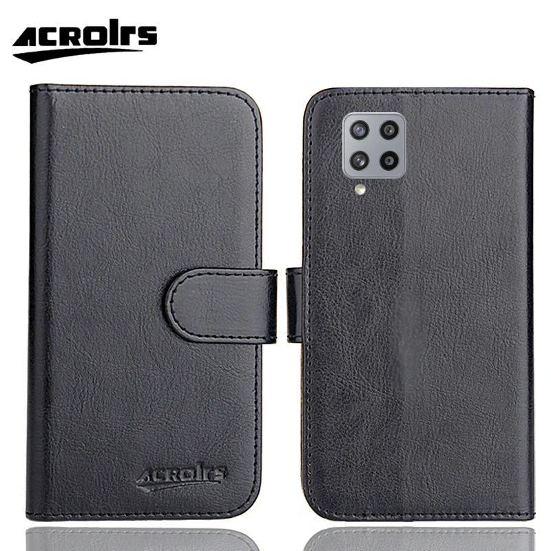 For Samsung Galaxy M51 M52 5G Case 6 Colors Dedicated Luxury Leather Protective Special Phone Cover Cases Wallet