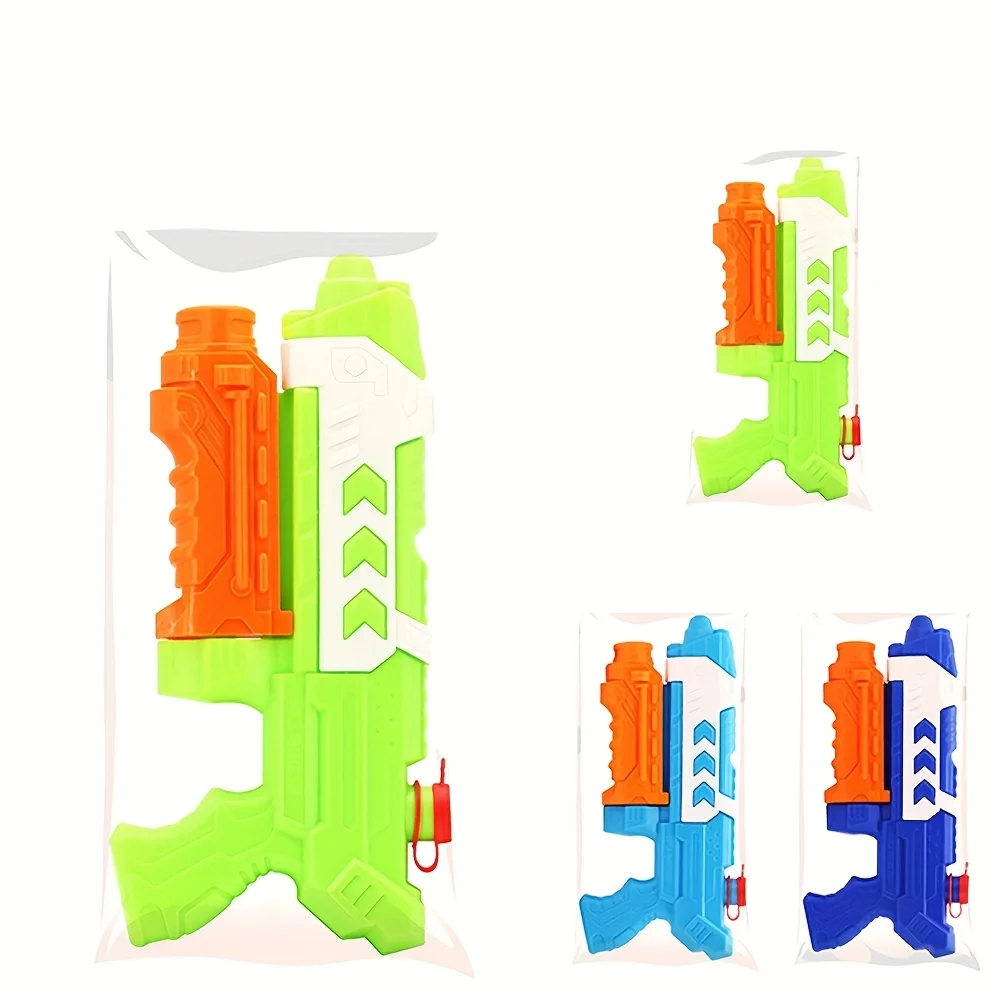 الصيف في الهواء الطلق حمام سباحة الشاطئ اللعب اللعب 460CC قدرة الترا عن بعد دليل سحب رذاذ مدفع المياه بنين بنات التبريد الهدايا #2