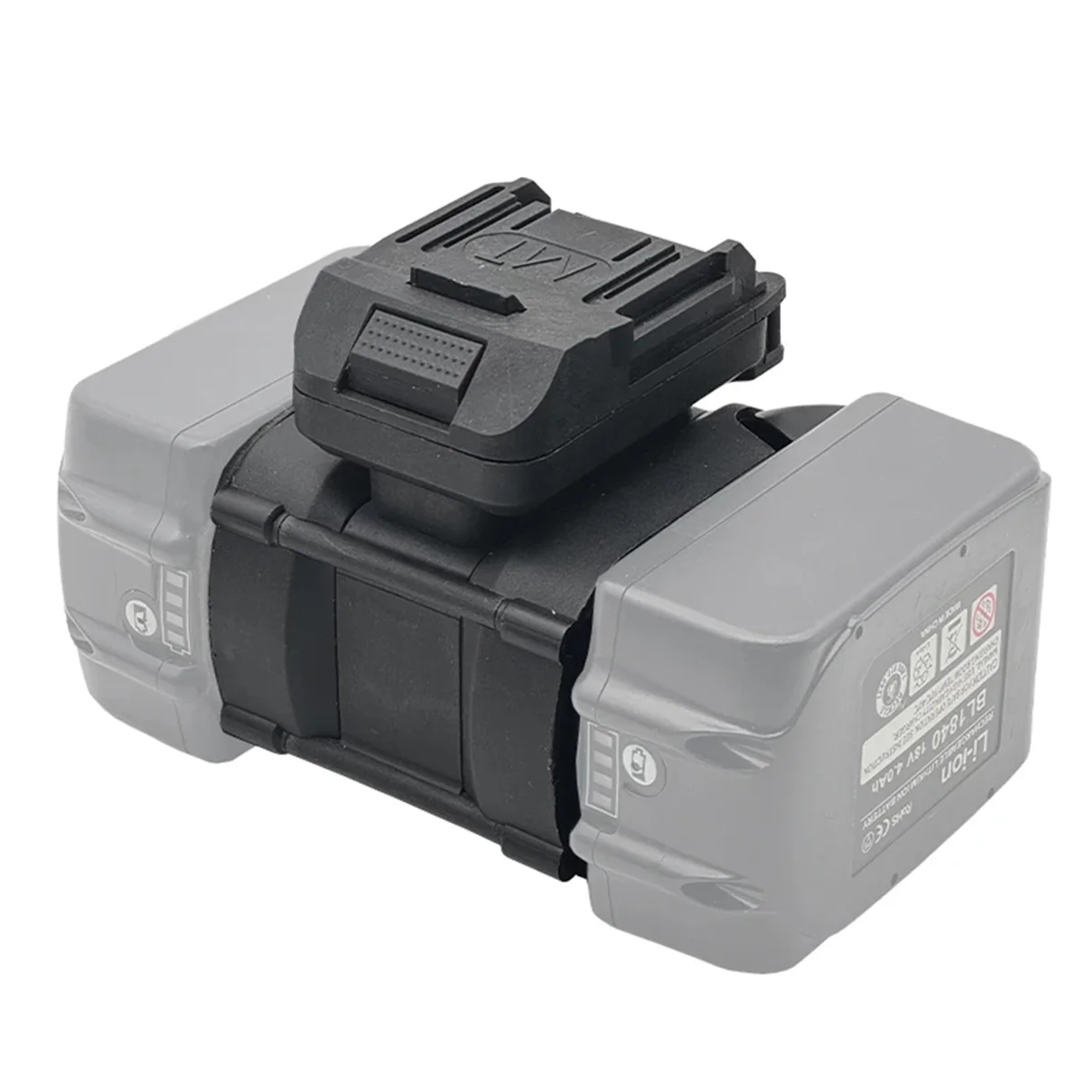 

A002 BL1830 Adapter Converter for 18V Li-Ion Battery Electric Power Tool for Zhipu Hongsong Jingmi LMlava KETEW