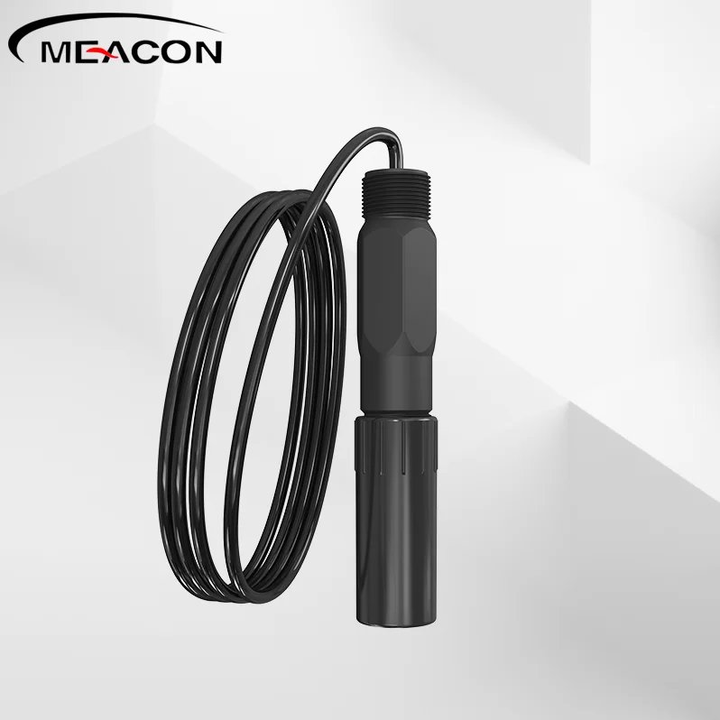 sewage water conductivity graphite sensor Pure water detection conductivity controller Tap water tds graphite electrode