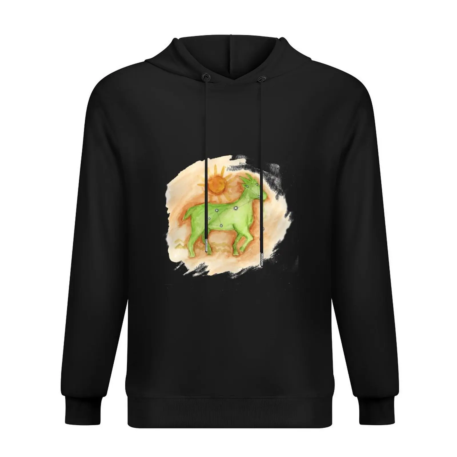 

Baltic Zodiac - Capricorn, The Goat - Lithuania, Latvia, Estonia Hoodie men clothing mens clothes autumn hoodie