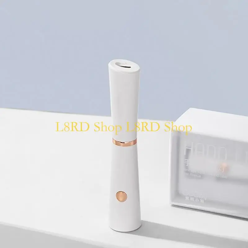 L8RD UV LED เล็บไฟฉายปากกาสำหรับเล็บ 3W เจลเครื่องอบแห้งขนาดใหญ่-Touch LED สมาร์ท-เครื่องเป่าเล็บแบบพกพา