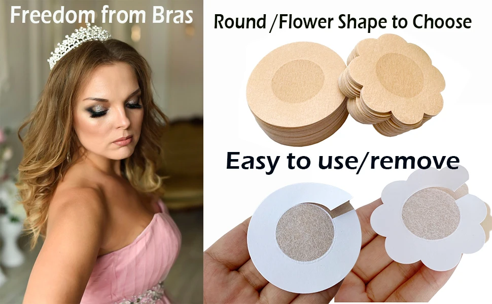 Nipple Covers Pasties 