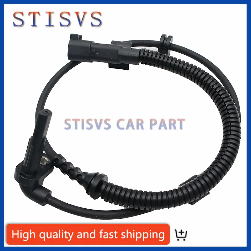 Sensor de velocidade abs dianteiro traseiro esquerdo/direito 94544451 para chevrolet aveo sonic 1.4l 1.6l 1.8l 2012-2016 94544448 94544449 94544450
