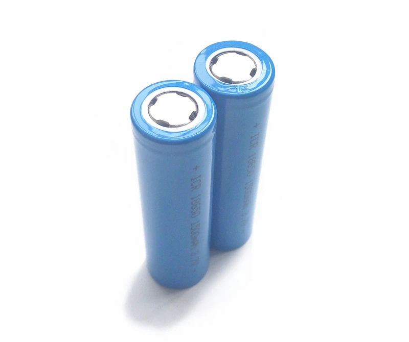 ICR 18650 2500MAH 3.7V Li-ion Rechargeable Battery Cell for LED lights,Digital Product Power Bank