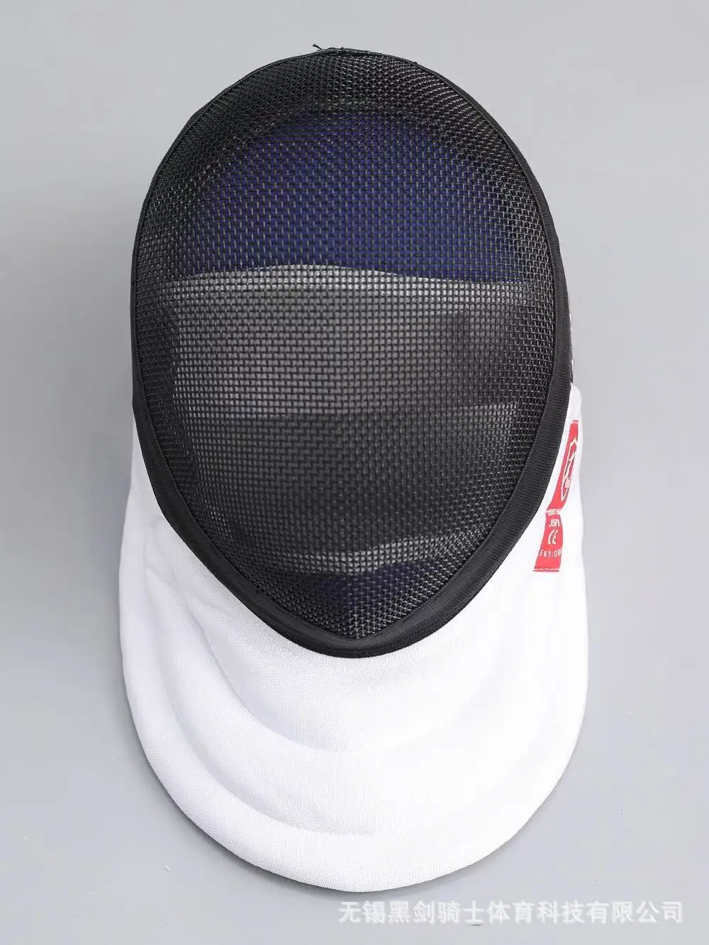 Fencing Fencing Face Mask CE350N Training Fencing Face Guard Fencing Training Helmet Carbon Steel Material Detachable