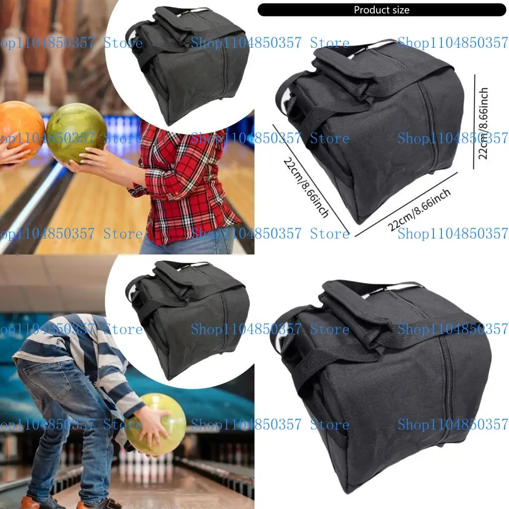 

5ASD -портативные боулинг -шар -носители мешки с пенопластовой амортизатором