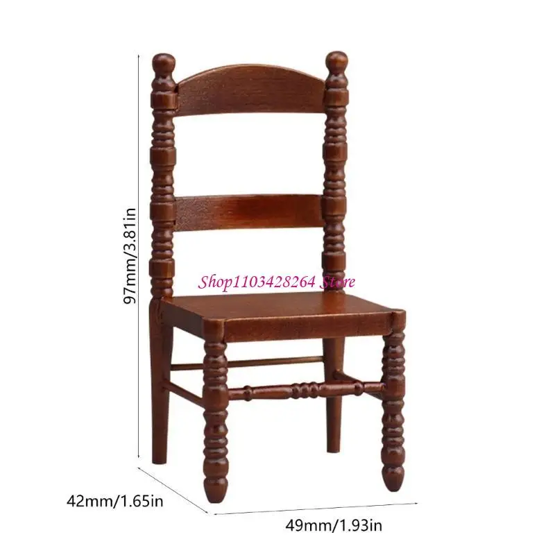 

Carefully Crafted Small For Dollhouses Figures Flexible Plastic Build Conventional Figure Embellishment