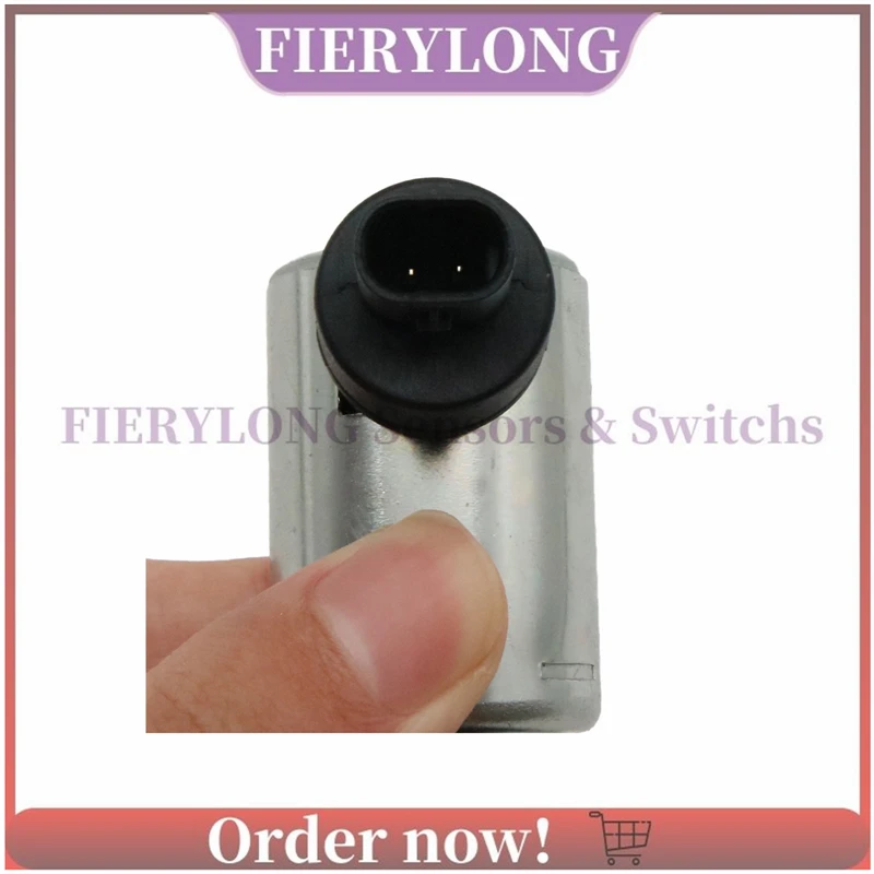 AT4Z-6M280A Variable Valve Timing Solenoid For Ford Edge Expedition Explorer F-150 Flex Mustang Taurus Transit TS1003 917-197