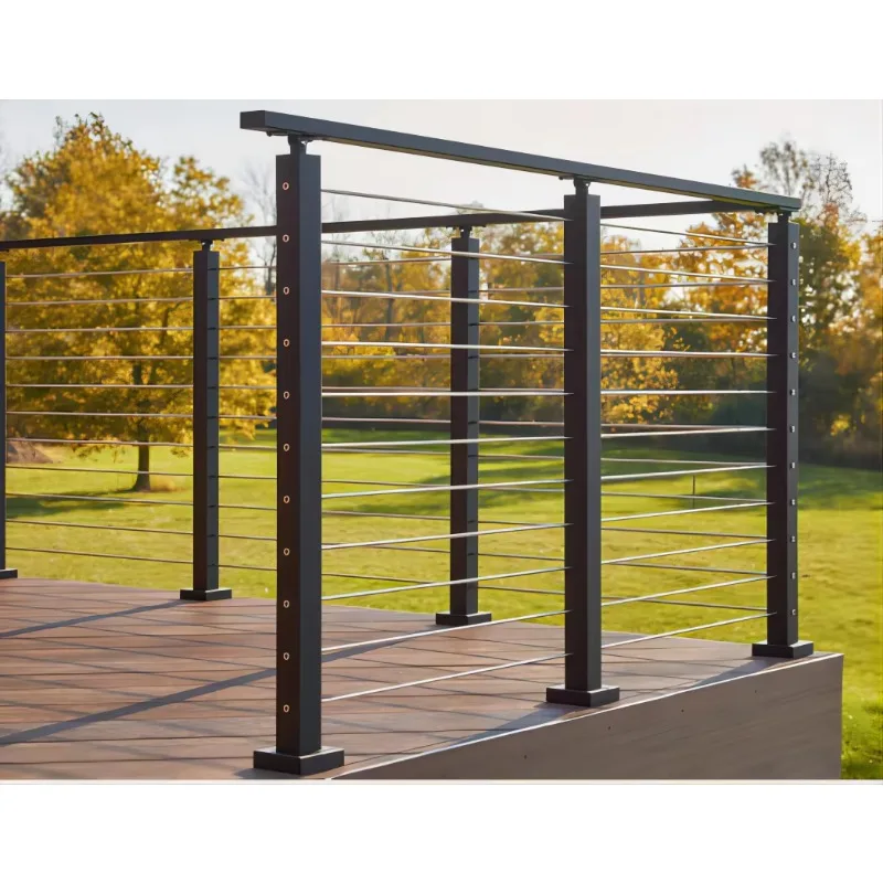 Rambarde intérieure en laiton, rampe d'escalier