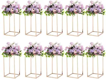 6 最佳銷售 金色中心裝飾品 - №6