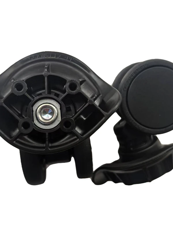 

CW0 Universal Wheel Lage Repair Parts Hinto Roller Bag Wheel Replacement Japan Hardware Accories for Bags
