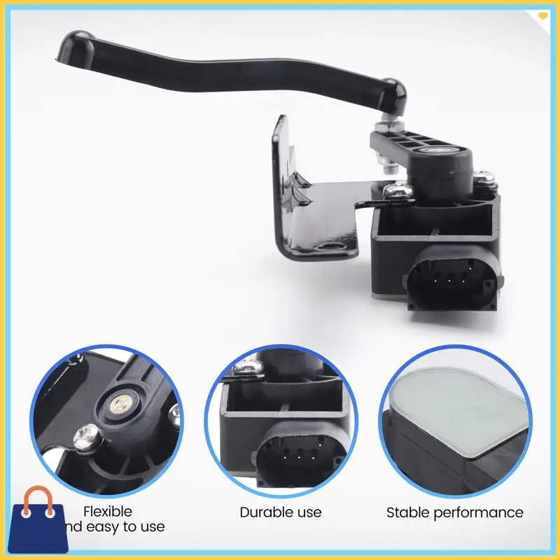 

Efficient 56029595AC 4Pins Suspension Height Sensor Ride For Dodge Ram 1500 2013-2014 Body Height Level Sensor Bracket