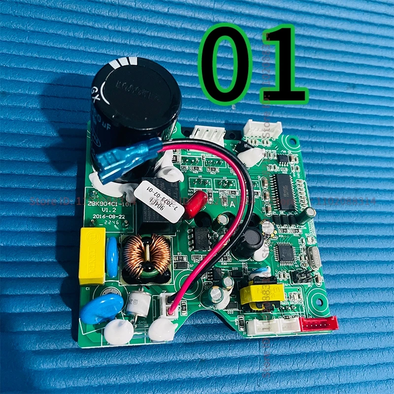 New Jack Original Circuit Board 9100B Direct Drive Circuit Board Zhongbang 904 Electronic Control System 904A 904C1 220V Sewing