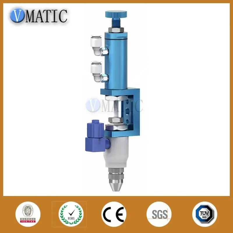 Free Shipping VC2323K High Precision Top Needle Micrometer Glue Dipsense Pneumatic Valve Gun