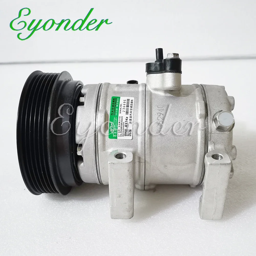 A/C AC Air Conditioning compressor Cooling Pump SEBX13 for Great Wall HAVAL H2 9172230422W2Y 8103100XSZ08A CC7150FN15 GW4G15