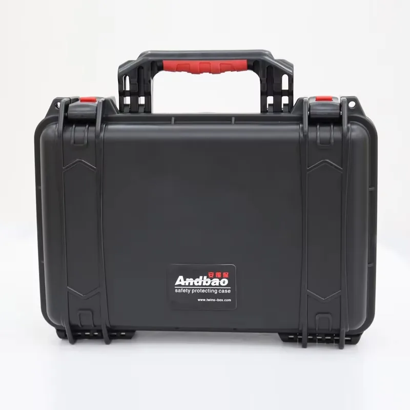 Wholesale price Portable IP67 waterproof and shockproof plastic camera Portable hard case with custom foam