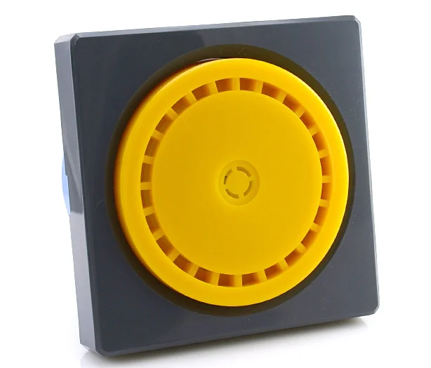 YSMB6-22A, a powerful embedded panel buzzer imported from South Korea