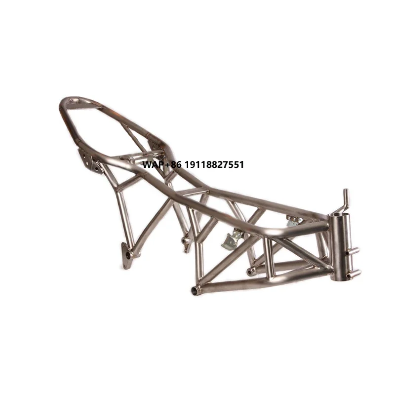 Motorcycle Frames for  Monster 900 Titanium Alloy